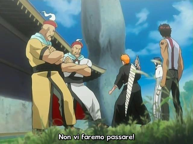 Otaku Gallery  / Anime e Manga / Bleach / Screen Shots / Episodi / 023 - L esecuzione di Rukia, prima del quattordicesimo giorno / 094.jpg